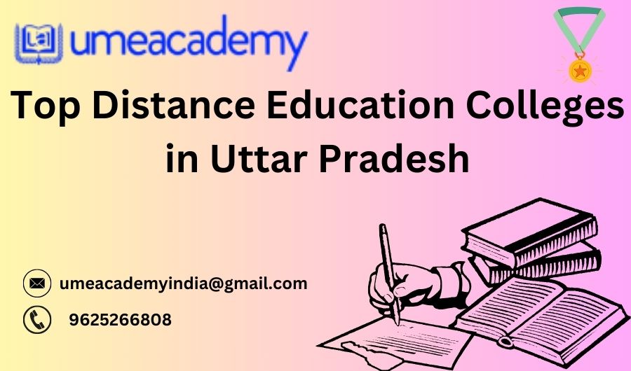 Top Distance Education Colleges In  Uttar Pradesh